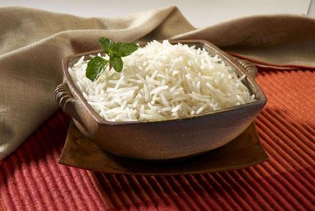 تمام فوت و فن های پخت برنج ایرانی
